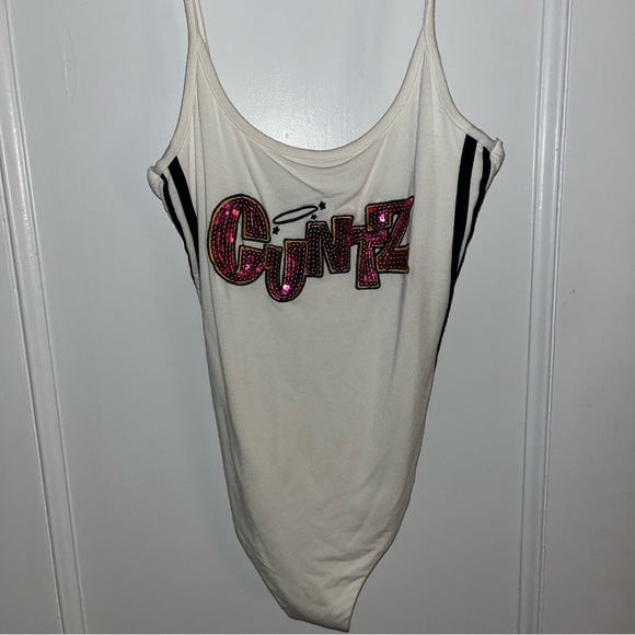 omighty Tops - O-Mighty Bodysuit